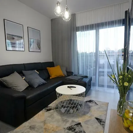 Apartament Z Widokiem Na Morze Dziwnow Exterior photo
