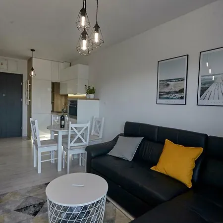 Apartament Z Widokiem Na Morze Dziwnow Exterior photo