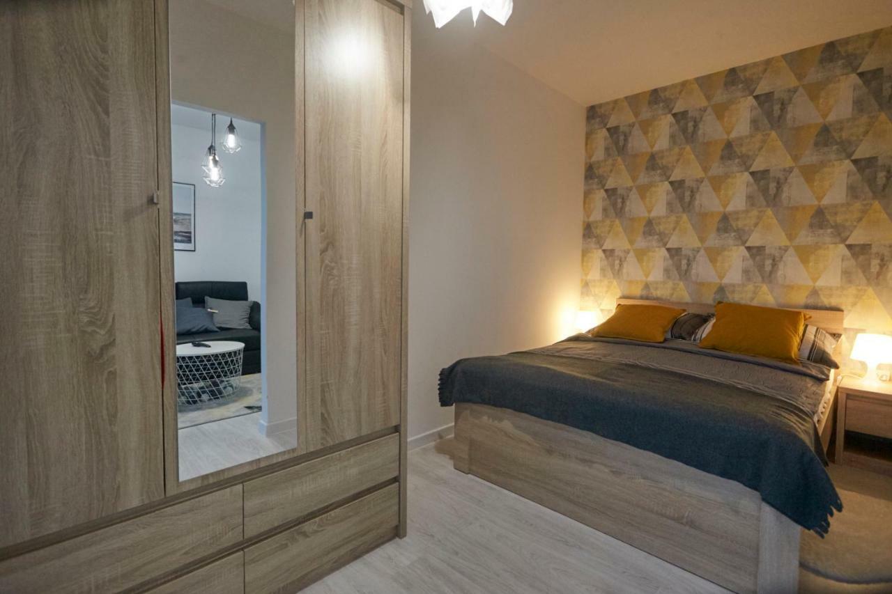 Z Widokiem Na Morze Apartment Dziwnow