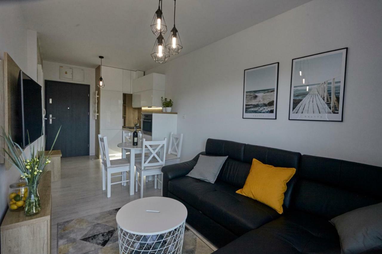 Apartment Z Widokiem Na Morze